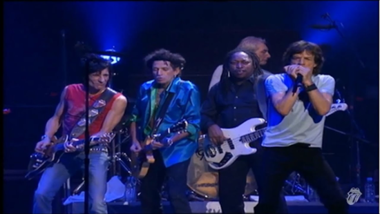 The Rolling Stones accordi
